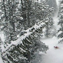 inte bara branta klippor i JH med omnejd. &auml;ven oe. Foto: anders lindgren. &Aring;kare: johan dahren.