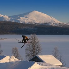 Foto: Simon Magnusson. &Aring;kare: Alexander Lindhe.