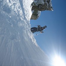 hikade omkring p&aring; Brevants toppar. de blev kanske. Foto: Nicklas haglund. &Aring;kare: Bosse Liljefors.