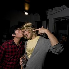 Foto: Otto Norin. &Aring;kare: Johan Rosengren med sin f&ouml;rsta stalker.