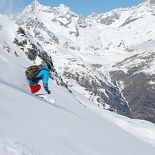 Underbar dag med nysn&ouml; o sol! . Foto: Martin Wikstr&ouml;m. &Aring;kare: Adam Jonsson.