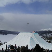 Foto: Niclas Andersson. &Aring;kare: Jon olsson.