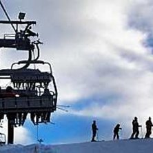 H&auml;rlig bild p&aring; toppen p&aring; romme. . Foto: Andreas. &Aring;kare: Romme.