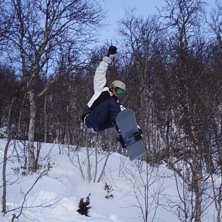 indy. Foto: Patrik. &Aring;kare: Niklas Hammarstr&ouml;m.