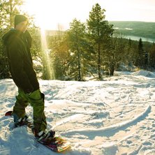 Foto: Jakob Jansson. &Aring;kare: Petter Jansson.