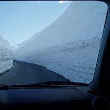 Foto: Mari. &Aring;kare: sommarskid&aring;kning.