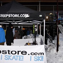 RAIL JAM 08
crew. Foto: Linus B&auml;ckman.