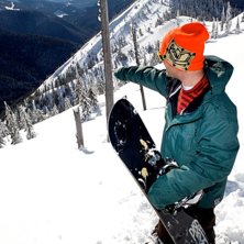 yiaboi!. Foto: Gustav Ohlsson. &Aring;kare: Brian Wolfe.