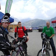 Foto: Nic Jackson. &Aring;kare: P&auml;r Andersson, Mattias, Kalle Bern.