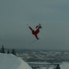 Lite m&ouml;rk :( . Foto: Petter Persson. &Aring;kare: Frej J&ouml;nsson.