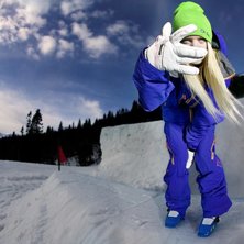 Foto: Niclas Magnusson. &Aring;kare: Jennie Olofsson.