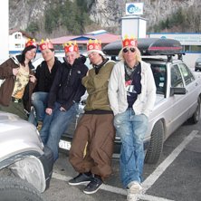 Crewet 07. Foto: Julia saxvik.