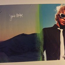 St&auml;dade rummet och hittade denna affisch i en gam.