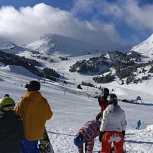 Grandvalira (Pas de la Casa, Grau Roig, Canillo) Foto