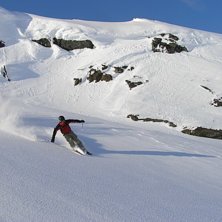 Det g&aring;r alltid att hitta lite or&ouml;dra ytor p&aring; No. Foto: Michael Spendel. &Aring;kare: Jimmy Berglund.