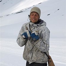 Icebearguard always on duty!. Foto: v&auml;n. &Aring;kare: Fred.