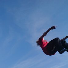 de ska bli en truenose men eric &auml;r f&ouml;r tidig att. Foto: eric johansson. &Aring;kare: kim skog.