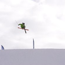Foto: Dom Daher/ The North Face/ Val Thorens.