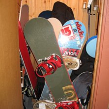 En br&auml;da &auml;r grymt bra att ha om man g&aring;r snowboa. Foto: Andrea carlsson. &Aring;kare: Min bitch... yeah.