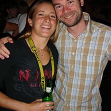 Foto: Stefan Brod&eacute;n. &Aring;kare:  V&ouml;lkls Karolina Ekman &amp;amp; Simon Winbladh nj&ouml;t av s&auml;llskapet, filmen &amp;amp; b&auml;rsen.