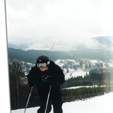 vilar mig lite efter en sk&ouml;n &aring;kning. Foto: Lina Svensson. &Aring;kare: Philip Cording.