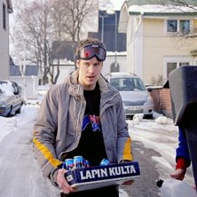 Mot festliga &auml;ventyr i Vemdalen. Foto: Pelle. &Aring;kare: Satsen.