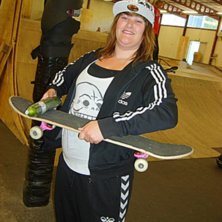 &amp;quot;gurktricket&amp;quot;. Foto: Jag. &Aring;kare: Malin.