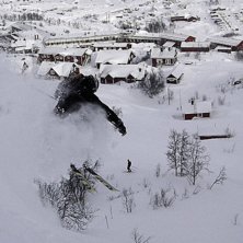 Foto: Eric Tengstrand. &Aring;kare: Olle Strands&auml;ter.