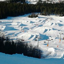Nice &ouml;verblick &ouml;ver parken.. Foto: Mathias Hansson Renell.