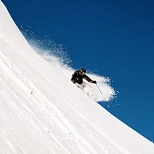 brorsan i brant puder&aring;k:). Foto: David H&auml;gg. &Aring;kare: leo ekbom.