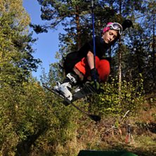 rail jam p&aring; kumlinarnas birthday!. Foto: Joakim Llull (jag). &Aring;kare: Gustaf Kumlin.