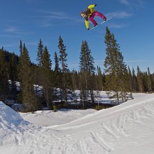 Foto: Micke Dabrowski. &Aring;kare: Johannes Skottheim.