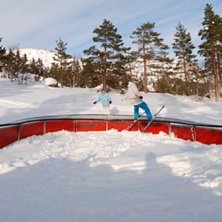 Foto: Rolf Arne Kjellby. &Aring;kare: Erling Knudsen.