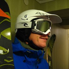 Foto: Anna Modigh. &Aring;kare: Karl Samuelsson.