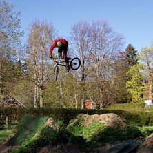 Foto: Joel Westlund. &Aring;kare: Henrik Westlund.