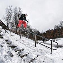 draobwonS. Foto: Magnus Karlsson. &Aring;kare: Filip J&ouml;nsson.