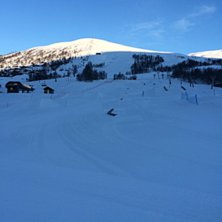 Onsdag 27 april
Onsdag ny flott dag med h&oslash;g solfa.