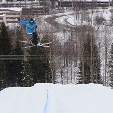 Jag tror jag g&ouml;r en chifty 3. Foto: Emil Eriksson/zvynx. &Aring;kare: Oscar Fransson.
