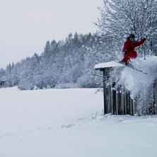 Drop! :D. Foto: Gustaf Wennerstr&ouml;m. &Aring;kare: Erik Lundmark.
