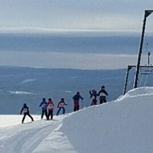 Beitost&oslash;len skiheiser 
.
