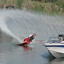 Tr&auml;ningsl&auml;ger i Italien under V20. Deltagare fr�. Foto: Per Rudhag. &Aring;kare: Dan Rudhag.