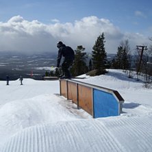 riktigt fin bild, bra v&auml;der! :). Foto: Anders Aasa. &Aring;kare: Erik Aasa.