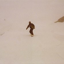 Jag VS kameran. Foto: Leif Kahlbom. &Aring;kare: Tim Kahlbom.