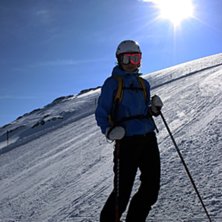 Foto: Filip Lindby. &Aring;kare: Linda Dismats.