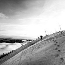 Tandådalen/Hundfjället Foto