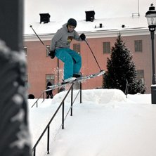 bal p&aring;  slottet. Foto: jesper Olsson (jag). &Aring;kare: Tjorven.