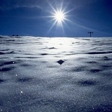 Rum&auml;nska alperna, grymt coolt att &aring;ka i. Pistmas. Foto: Peter Ingerstam.
