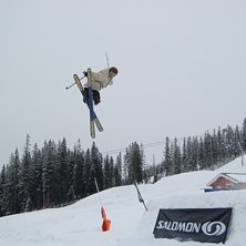 Foto: Alexander Jacobsson. &Aring;kare: Maxi Smith.