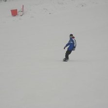 Lite &aring;kning bara. Foto: Lina Magnusson. &Aring;kare: gustavo idontknow.