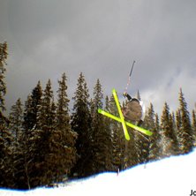 Jontsson k&ouml;r d-spin mute.. Foto: Tobias Einebrant. &Aring;kare: Jontsson k&ouml;r d-spin mute..